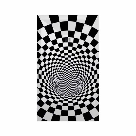 RECEVEUR DE DOUCHE GÉOMÉTRIE 03