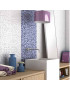 TREND AZUL 25X50 MUR EN PÂTE ROUGE
