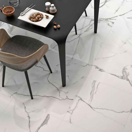 NUM BLANCO 60X120 SOL – MUR GRÈS CÉRAME 011