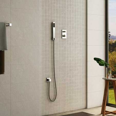 (no stock) MYSTONE MARFIL 31.6X60 PARED PASTA ROJA