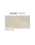 (no stock) MYSTONE MARFIL 31.6X60 PARED PASTA ROJA