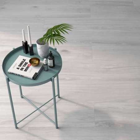 OPERA SILVER 20X75 COM PORCELAIN WALL AND FLOOR TILES