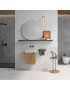 ELBERT GRIS 60X120 COM SUELO – PARED PORCELÁNICO