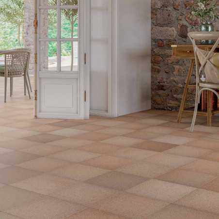 BULNES NATURAL 33.3X33.3 PORCELAIN WALL AND FLOOR TILES