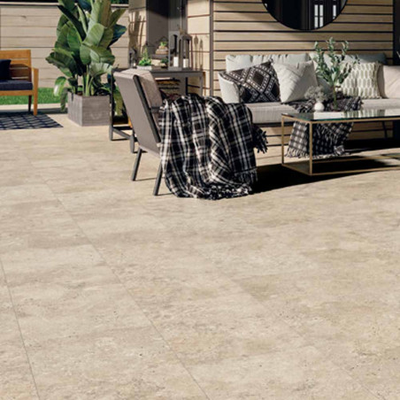 CARAMON NOCE ADZ 40X60 COM SOL – MUR EN GRÈS CÉRAME