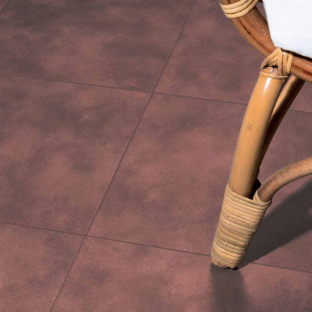 GORBEA ADZ COTTO 33.3X33.3 COM PORCELAIN WALL AND FLOOR TILES