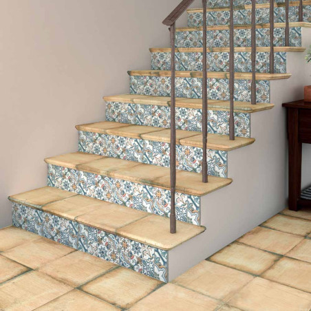 QUEROL ARENA 33.3X33.3 COM PORCELAIN WALL AND FLOOR TILES