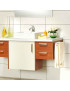 BLANC BRILLO 30X60 PARED PASTA ROJA