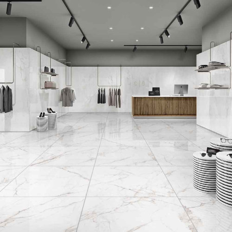 CALACATA SUPREMO PULIT 60X120 SUELO – PARED PORCELÁNICO