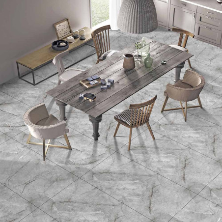 ENDLESS NORDIC GREY PULIT 60X120 PORCELAIN WALL AND FLOOR TILES