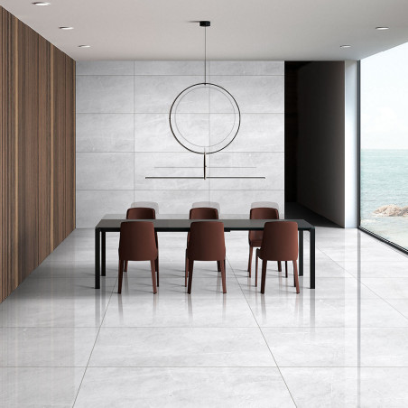MARMORIZZATO STEEL PULIT 60X120 SOL – MUR GRÈS CÉRAME