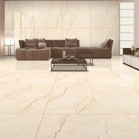 EMPORIUM BEGE PULIT 60X120 SOL – MUR GRÈS CÉRAME
