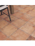 COTTO CALDERA C-1 31.6X31.6 SOL – MUR GRÈS CÉRAME PÂTE ROUGE