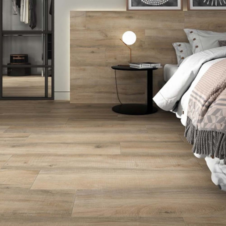 GRAMERCY BROWN 22.5X119.5 SUELO – PARED PORCELÁNICO