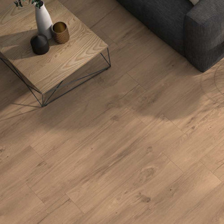 CONFORT CEREZO 25X100 SOL – MUR GRÈS CÉRAME