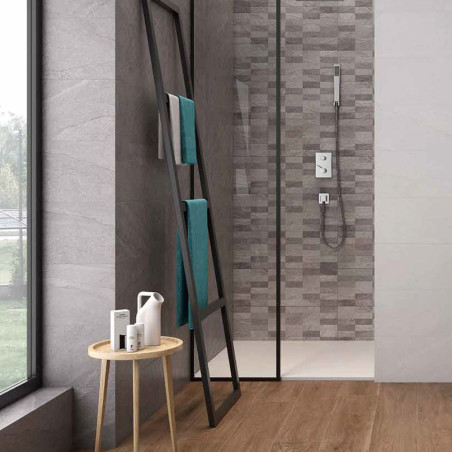 AKANE BLANCO 25X70 RED BODY WALL