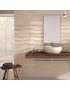 NORTH MARFIL 33.3X55 PARED PASTA ROJA