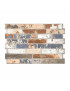 CARAVISTA VINTAGE 39X58.5 MUR EN GRÈS CÉRAME