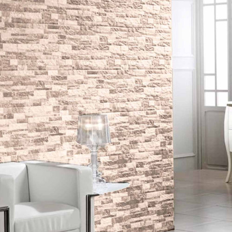 DURANGO JET 8 CUERO 33X50 PARED PASTA ROJA