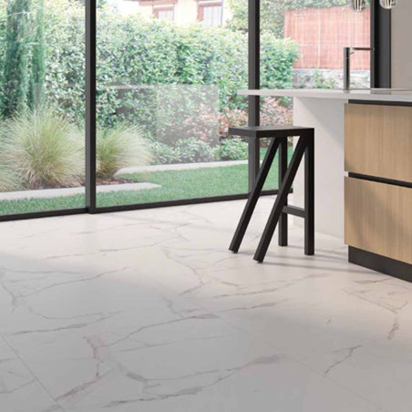 ALSACIA MATE 100X100 SOL – MUR GRÈS CÉRAME