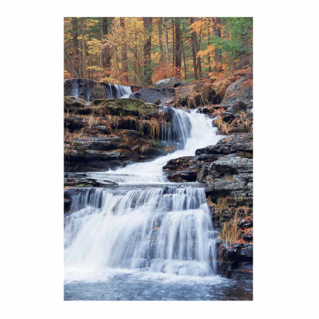 COMPOSICION 27 RED BODY WALL 90 x 60 CM