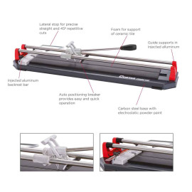 PRACTIC-750 MANUAL CUTTER