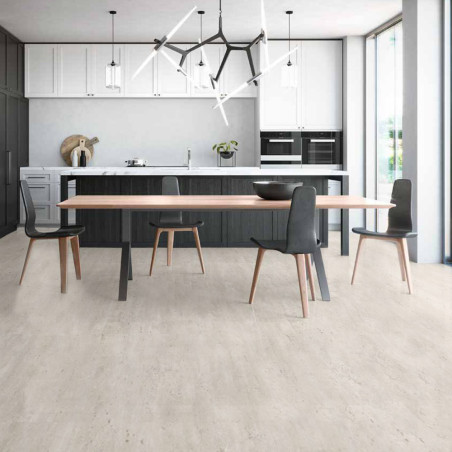 TRAVERTINO SATIN 60X60 SUELO – PARED PORCELÁNICO