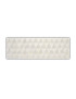 NESS WHITE ROMBOS 25X75 MUR EN PÂTE ROUGE