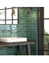 OPAL EMERALD 7.5X30 PARED PASTA ROJA
