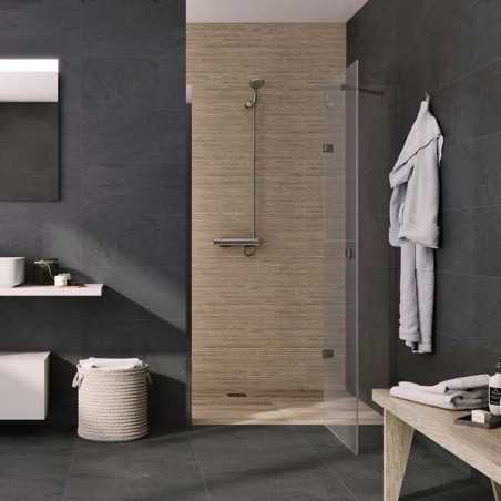 VANJA TOBACCO 45X45 COM PORCELAIN WALL AND FLOOR TILES