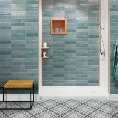 LUKEN AQUA COM 30X60 RED BODY WALL