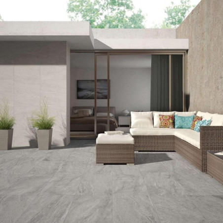 NORMANDIA GRAFITO 30x60 PORCELAIN WALL AND FLOOR TILES
