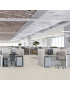 BRISE WHITE 80x80 PORCELAIN WALL AND FLOOR TILES