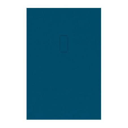 PLATO DE DUCHA KNT AZUL PETRÓLEO STRATO