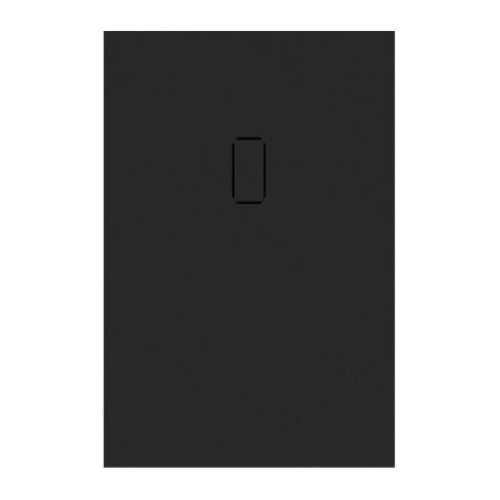 PLATO DE DUCHA KNT NEGRO STRATO