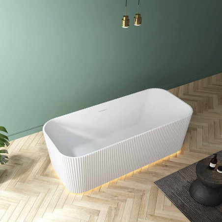 BATHTUB PACIF ACRYLIC