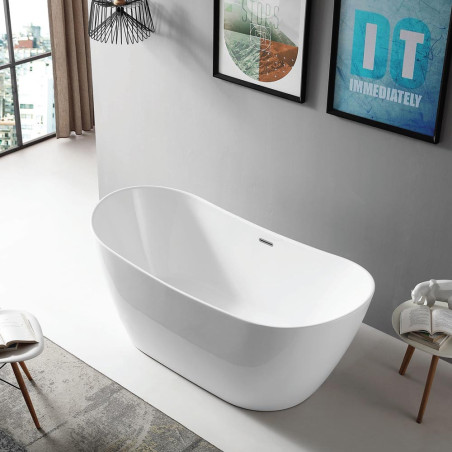 BAIGNOIRE SUBLI ACRYLIQUE