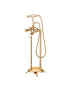 MONOMANDO DE BAÑERA GOLD GLOSS