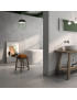 ADINE BLANCO COM 33X55 MUR EN PÂTE ROUGE