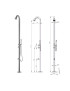 DOUCHES EXTÉRIEURES MITIGUER ACIER INOXYDABLE RLCML9018