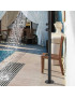 OUTDOOR SHOWERS SINGLE LEVER STAINLESS RLCML9002BL