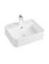 LAVABO ADAGIO 52X42X14 BLANCO
