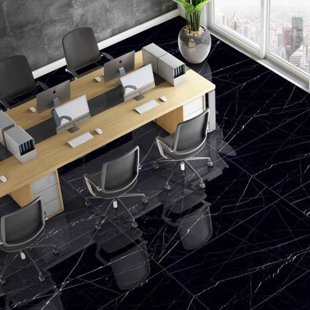 HARWEST NEGRO 60X120 SUELO – PARED PORCELÁNICO