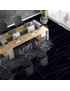 HARWEST NEGRO 60X120 SOL – MUR GRÈS CÉRAME