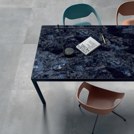 COUNTERTOP BLUE PEARL 80X300 X1.5 CM