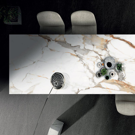 COUNTERTOP CALACATTA ULTRA 80X300 X1.5 CM