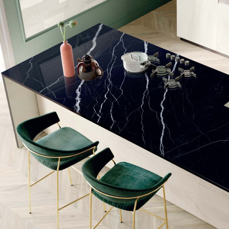 PLAN DE TRAVAIL MARQUINA 80X300 X1.5 CM