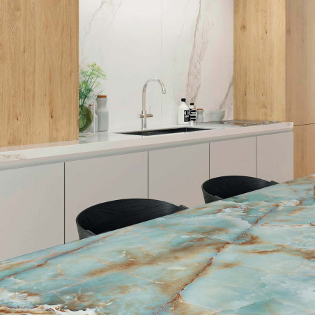 COUNTERTOP ONICE PERSIA 80X300 X1.5 CM