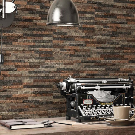 YOSEMITE OXIDO 15.3X58.9 MUR EN GRÈS CÉRAME