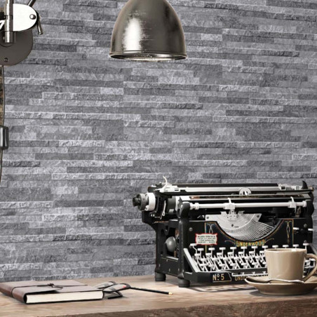 YOSEMITE GRIS 15.3X58.9 PARED PORCELÁNICO